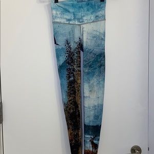 Niyama Sol Barefoot Leggings